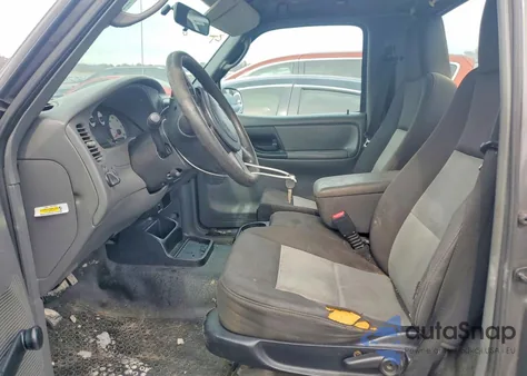 2004 Ford Ranger z USA, uszkodzony, nr VIN 1FTYR10U44PB32905